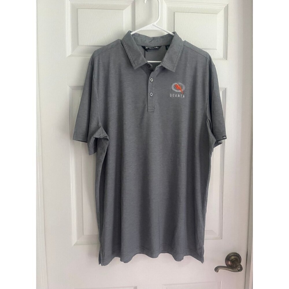 Travis Mathew Polo Shirt NEW